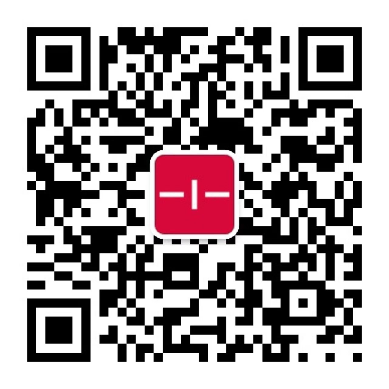 微信公众号二维码